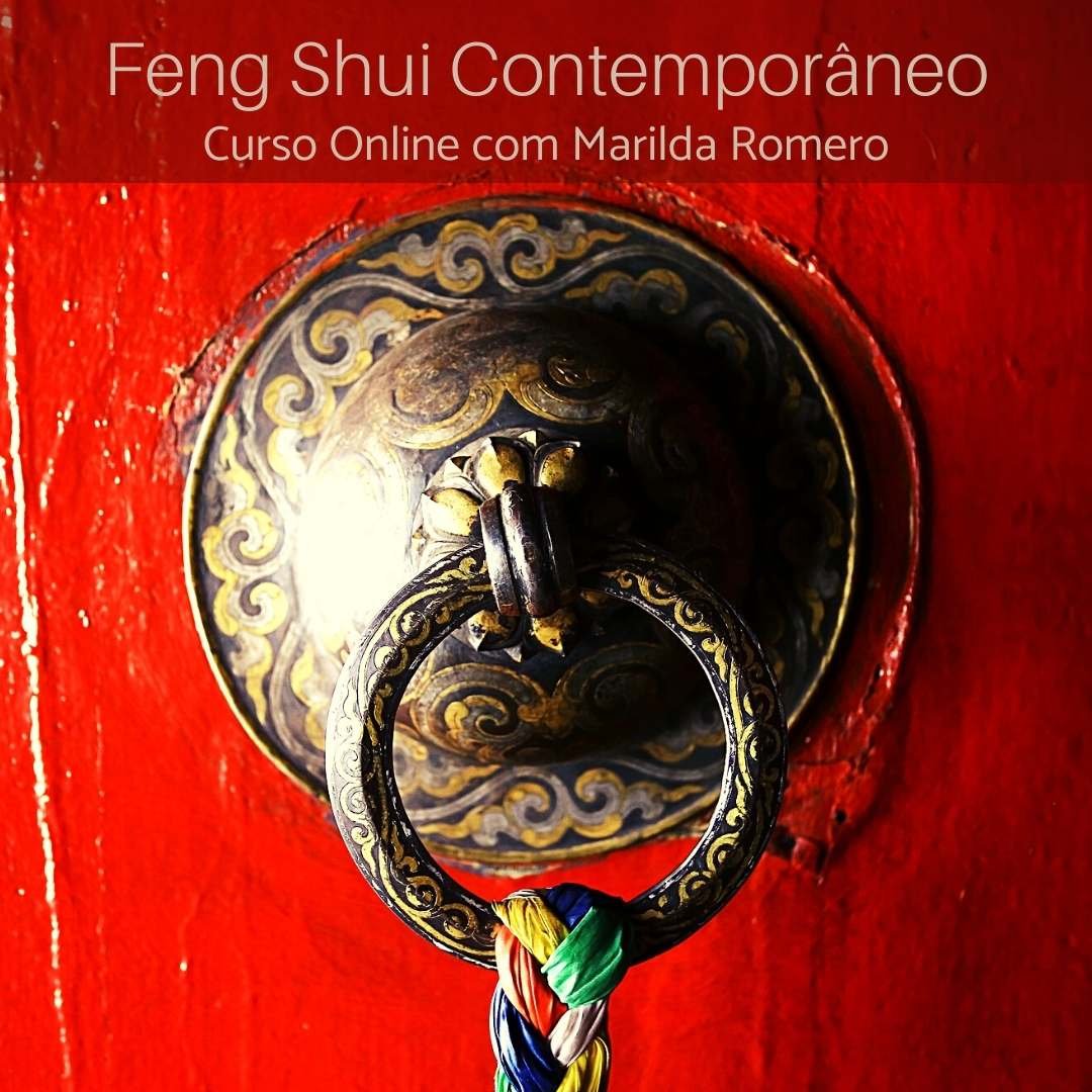 Curso Online de Feng Shui